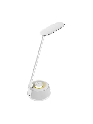 Настольная лампа Arte Lamp Speaker A1505LT-1WH