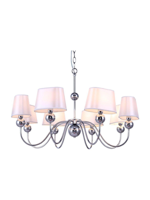 Подвесная люстра Arte Lamp A4012LM-8CC