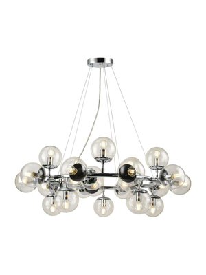 Подвесная люстра Arte Lamp A1664SP-25CC