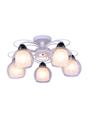 Потолочная люстра Arte Lamp A7585PL-5WH