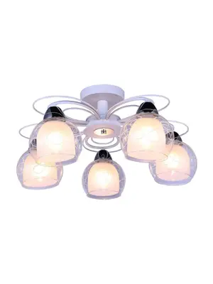 Потолочная люстра Arte Lamp A7585PL-5WH