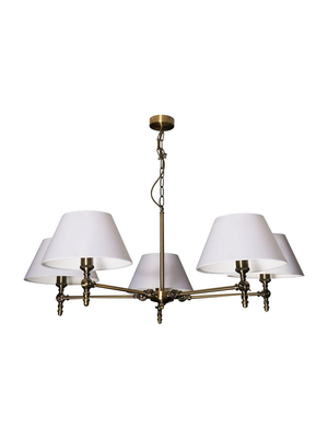 Подвесная люстра Arte Lamp A5620LM-5AB