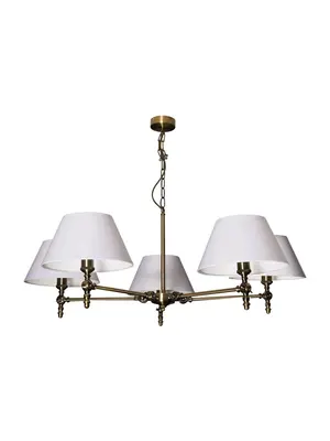 Подвесная люстра Arte Lamp A5620LM-5AB
