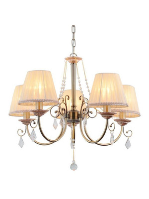 Подвесная люстра Arte Lamp 34 A6021LM-5AB