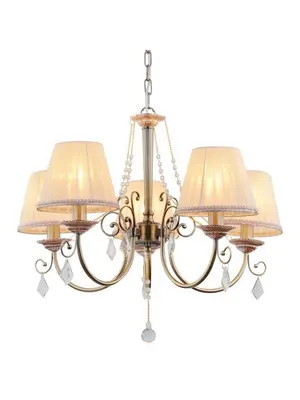 Подвесная люстра Arte Lamp 34 A6021LM-5AB