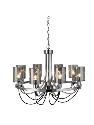 Подвесная люстра Arte Lamp Ombra A2995LM-8CC