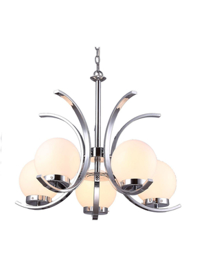 Подвесная люстра Arte Lamp Claudia A8055LM-5CC