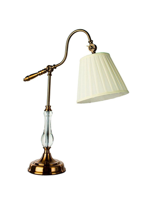 Настольная лампа Arte Lamp Seville A1509LT-1PB