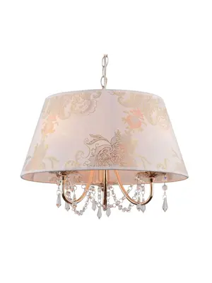 Подвесная люстра Arte Lamp Armonico A5008SP-3GO