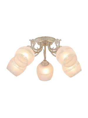 Потолочная люстра Arte Lamp A7060PL-5WG