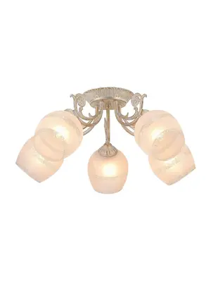 Потолочная люстра Arte Lamp A7060PL-5WG