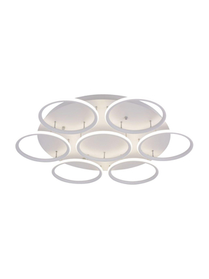 Потолочная светодиодная люстра Arte Lamp A2500PL-7WH