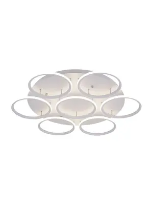 Потолочная светодиодная люстра Arte Lamp A2500PL-7WH