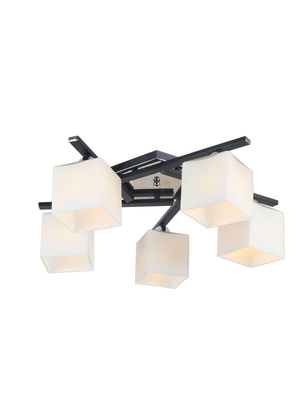 Потолочная люстра Arte Lamp 52 A8165PL-5BK