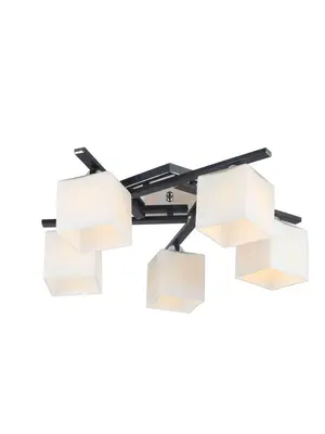 Потолочная люстра Arte Lamp 52 A8165PL-5BK