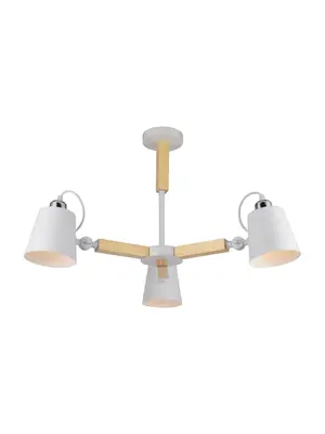 Потолочная люстра Arte Lamp A7141PL-3WH