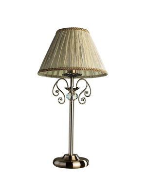 Настольная лампа Arte Lamp Charm A2083LT-1AB