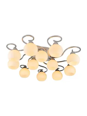 Потолочная люстра Arte Lamp A6058PL-12CC