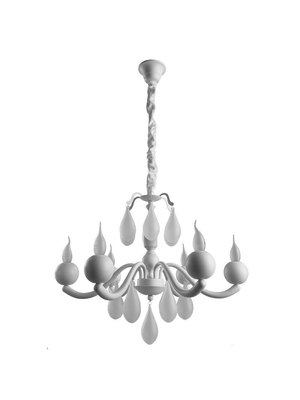 Подвесная люстра Arte Lamp Sigma A3229LM-6WH