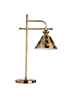 Настольная лампа Arte Lamp Kensington A1511LT-1PB