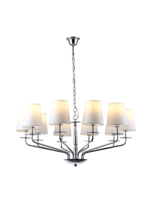 Подвесная люстра Arte Lamp A1048LM-10CC