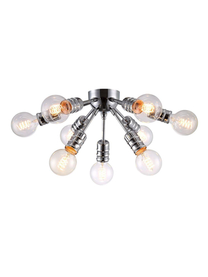 Потолочная люстра Arte Lamp Fuoco A9265PL-9CC