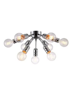 Потолочная люстра Arte Lamp Fuoco A9265PL-9CC