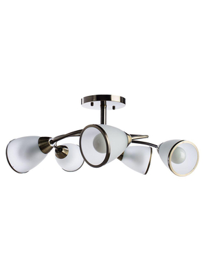 Потолочная люстра Arte Lamp 3 A6056PL-5AB