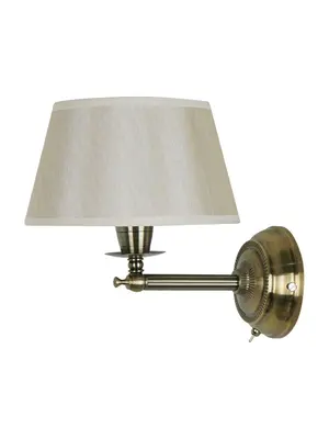 Бра Arte Lamp York A2273AP-1AB