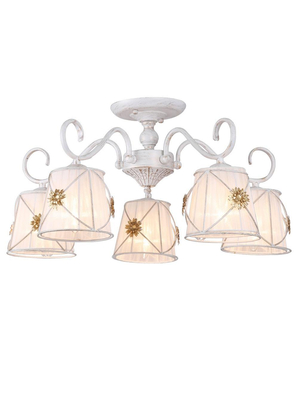 Потолочная люстра Arte Lamp 72 A5495PL-5WG