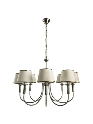 Подвесная люстра Arte Lamp Alice A3579LM-8AB