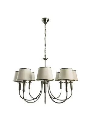 Подвесная люстра Arte Lamp Alice A3579LM-8AB