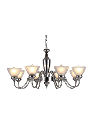 Подвесная люстра Arte Lamp A5184LM-8CC