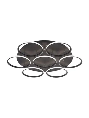 Потолочная светодиодная люстра Arte Lamp A2500PL-7BK