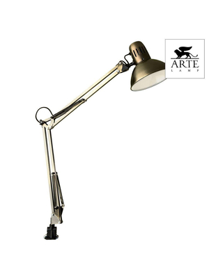 Настольная лампа Arte Lamp Senior A6068LT-1AB