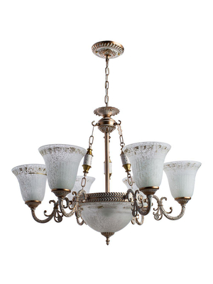 Подвесная люстра Arte Lamp 1 A1032LM-6-3WG