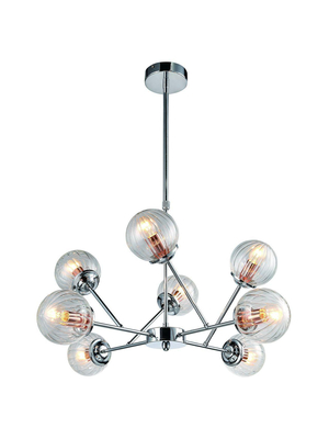 Подвесная люстра Arte Lamp Arancia A9276LM-8CC