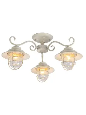 Потолочная люстра Arte Lamp 6 A4579PL-3WG