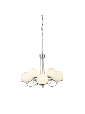 Подвесная люстра Arte Lamp Bergamo A2990LM-5CC