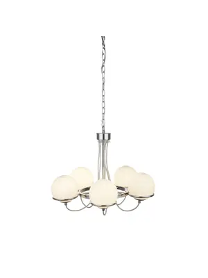 Подвесная люстра Arte Lamp Bergamo A2990LM-5CC