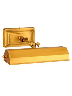 Подсветка для картин Arte Lamp Picture Lights Vintage A9126AP-1SR