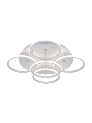 Потолочная светодиодная люстра Arte Lamp A2500PL-5WH