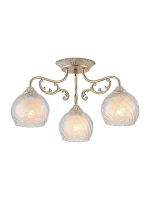 Потолочная люстра Arte Lamp A7062PL-3WG