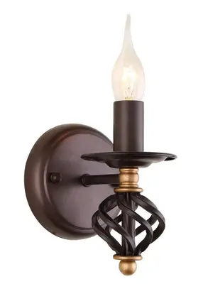 Бра Arte Lamp Cartwheel A4550AP-1CK