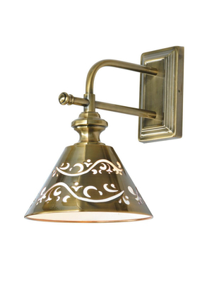 Бра Arte Lamp Kensington A1511AP-1PB