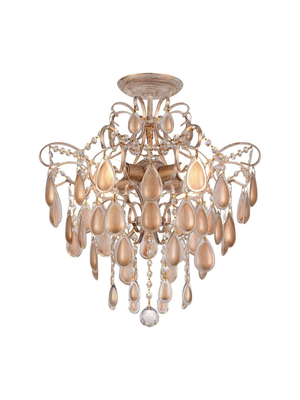 Подвесная люстра Arte Lamp A3703PL-4GA