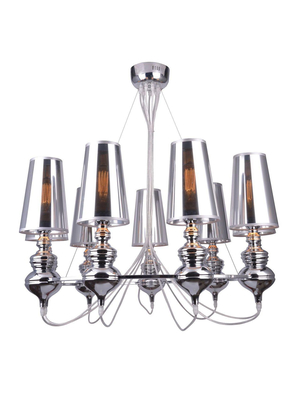 Подвесная люстра Arte Lamp Anna Maria A4280LM-9CC