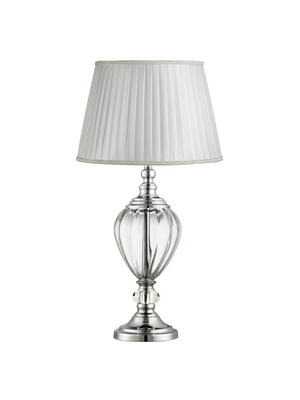 Настольная лампа Arte Lamp Superb A3752LT-1WH