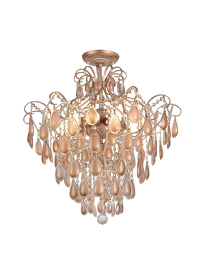 Подвесная люстра Arte Lamp A3703PL-10GA