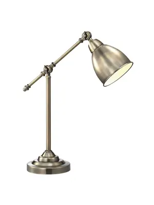 Настольная лампа Arte Lamp 43 A2054LT-1AB